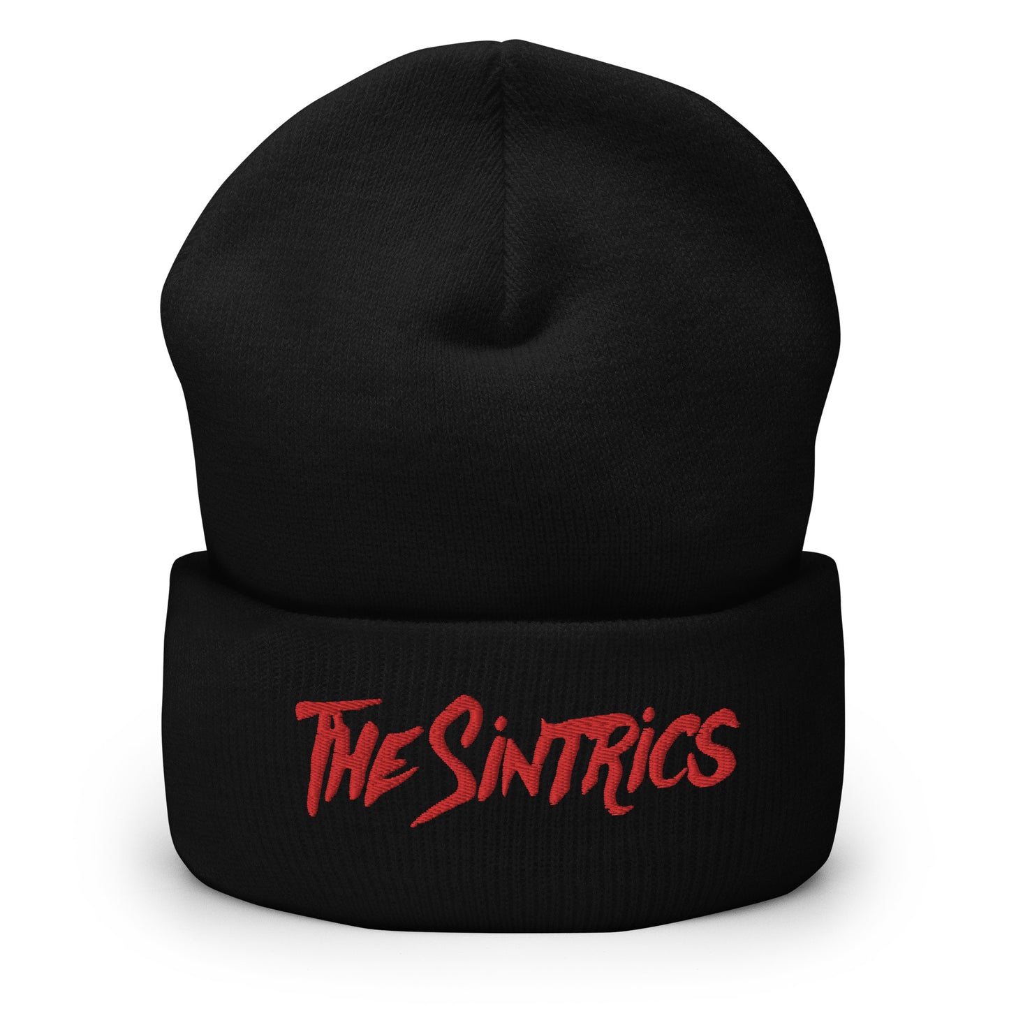 RED Sintrics Cuffed Beanie
